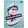 Тетрадь ароматизированная BUBBLE GUM 298423 А5 60 л. клетка евро-формат (Кнц8423)
