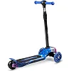 Самокат дитячий Ricokids Piko чорно-синій