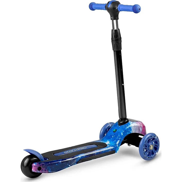 Самокат дитячий Ricokids Piko чорно-синій