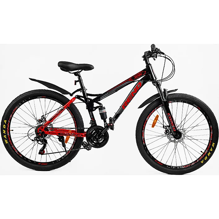 Велосипед Спортивний Corso 26" дюймів "Rend" RD-19087