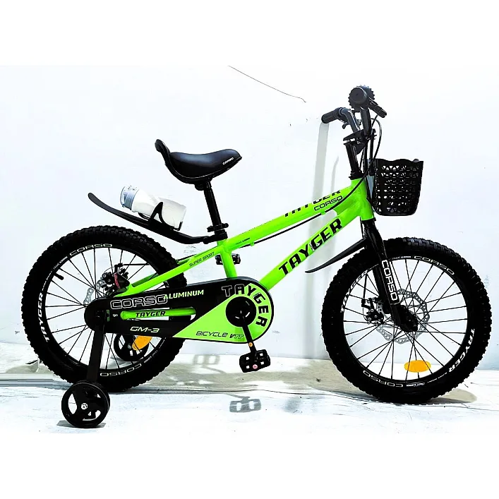 Велосипед 2-х колесный 18" "CORSO" TG-94300 "TAYGER"