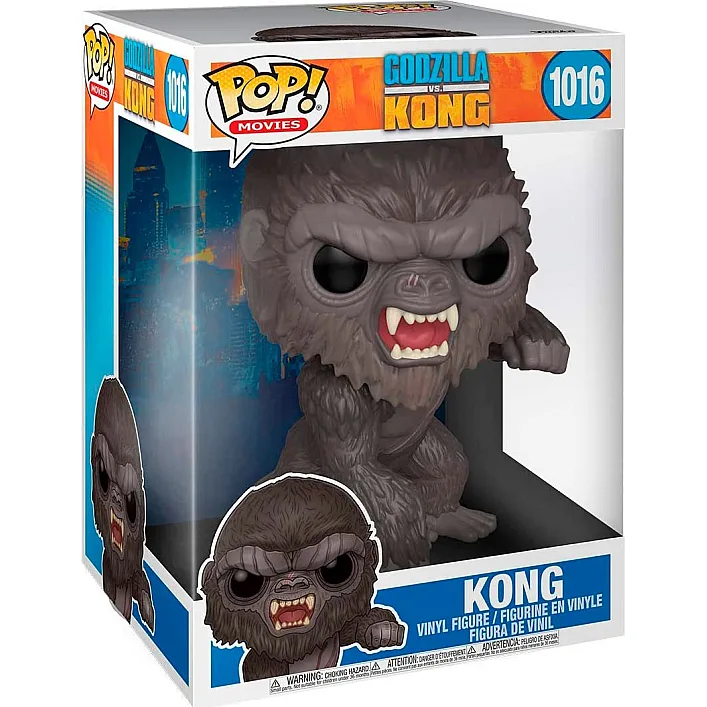 Игровая фигурка Funko POP! - Конг 25 см