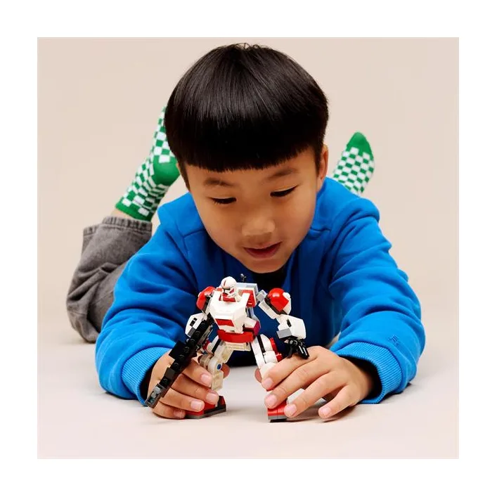Конструктор LEGO Star Wars TM Робот ударного клону-солдата 151 Деталь ( 75448 )