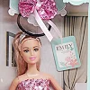Кукла "Emily" QJ082A в наборе юбка для ребенка, размер куклы - 29 см, в коробке р. 58*6*40 см (Лял0820)