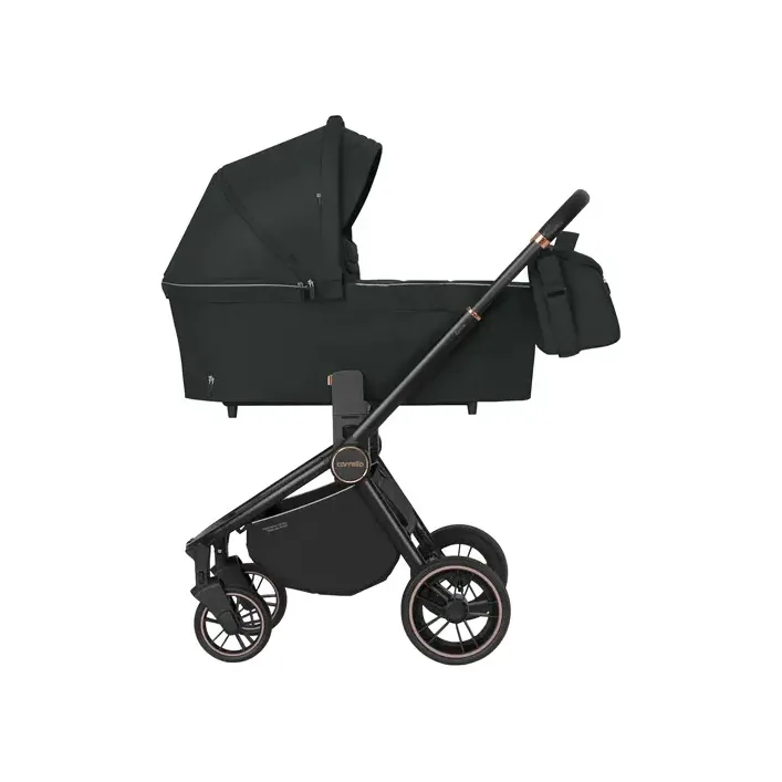 Коляска універсальна Epica CRL-8510 (2 в 1) Space Black CARRELLO (Вел5801)
