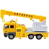 Автомодель – АВТОКРАН (свет, звук) 510253.270 TechnoDrive (Маш1931)