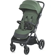 Детская прогулочная коляска BEYA ME 1127-B Khaki Green
