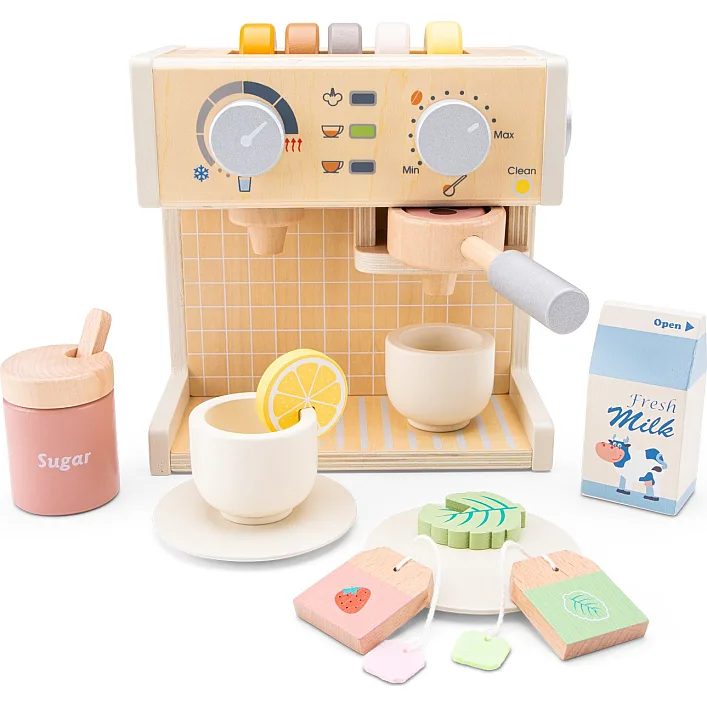 Іграшковий Набір Кавомашина, New Classic Toys (07208)