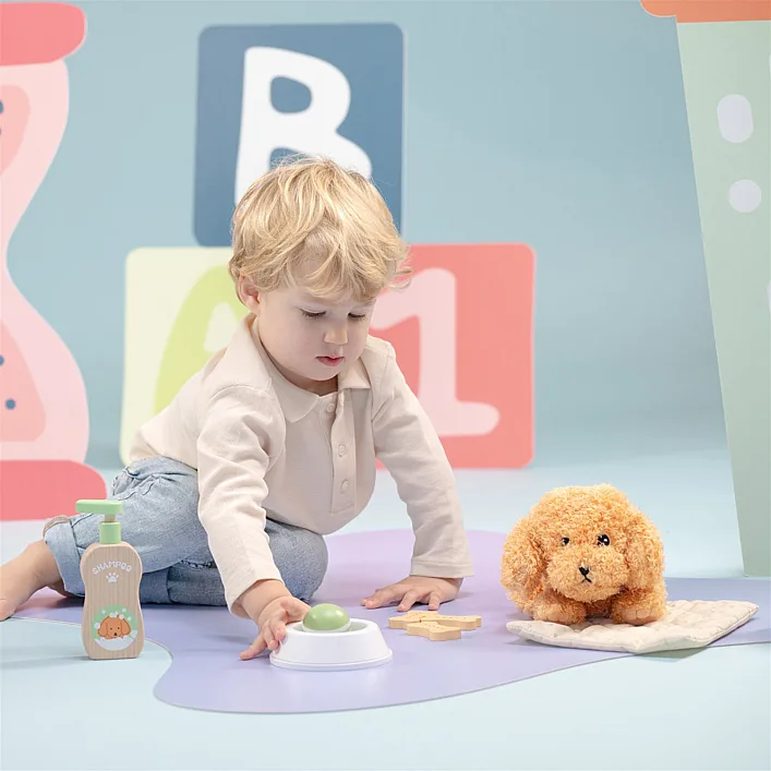Набір Догляд за домашніми тваринами, New Classic Toys (18294)