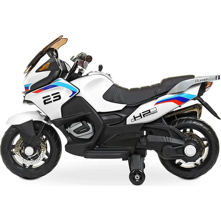 Детский электромобиль Мотоцикл Bambi Racer M 4272EL-1 до 30 кг