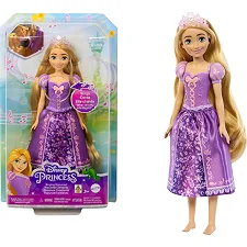 Кукла-принцесса "Поющая Рапунцель" (английская версия) HPD41 Disney Princess (Лял5934)