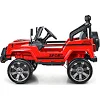 Дитячий електромобіль джип Bambi Racer M 3237EBLR-3 до 30 кг