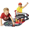 Ігровий набір - ГАРАЖ FERRARI (3 рівні, 2 машинки 1:43)