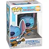 Игровая фигурка FUNKO POP! серии "Лело и Стич" - СТИЧ С УКУЛЕЛЕ 55615 (Хло8566)