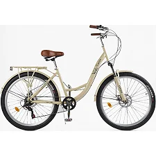 Велосипед городской Corso &laquo;Viola&raquo; 26" дюймов VL-26704