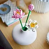 Конструктор LEGO Botanicals Квіти лотоса 220 деталей (40647)