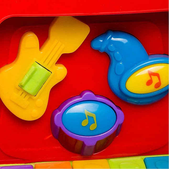 Игровой центр МУЛЬТИЦЕНТР 063388 KIDDI SMART (свет, украинский язык) (Муз8806)