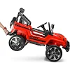 Дитячий електромобіль джип Bambi Racer M 3237EBLR-3 до 30 кг