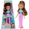 Ігровий набір BRATZ серії "Play Sportz" – ГІМНАСТКА ЯСМІН (з акс.)