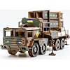 Деревянный 3D конструктор "ОКР Патриот" 220 дет. Арт-25220 г. 30*18*8 см PuzzleOK (Дер2522)