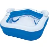 Бассейн надувной детский Bestway 54153 213x206х69 см