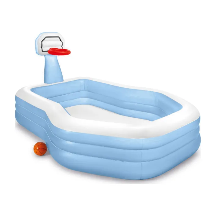 Бассейн INTEX в коробке, ремкомплект, 682л, возраст 3+, 57183, 257-188-130 см. (Рез7183)