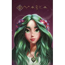 Блокнот "Дневник мавки: Лето" (укр)