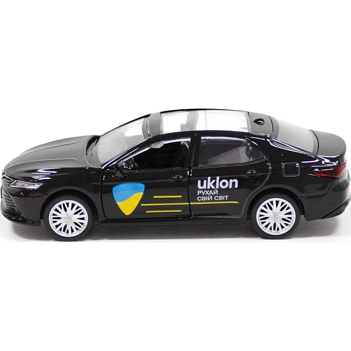 Автомодель - Toyota Camry Uklon (черный)