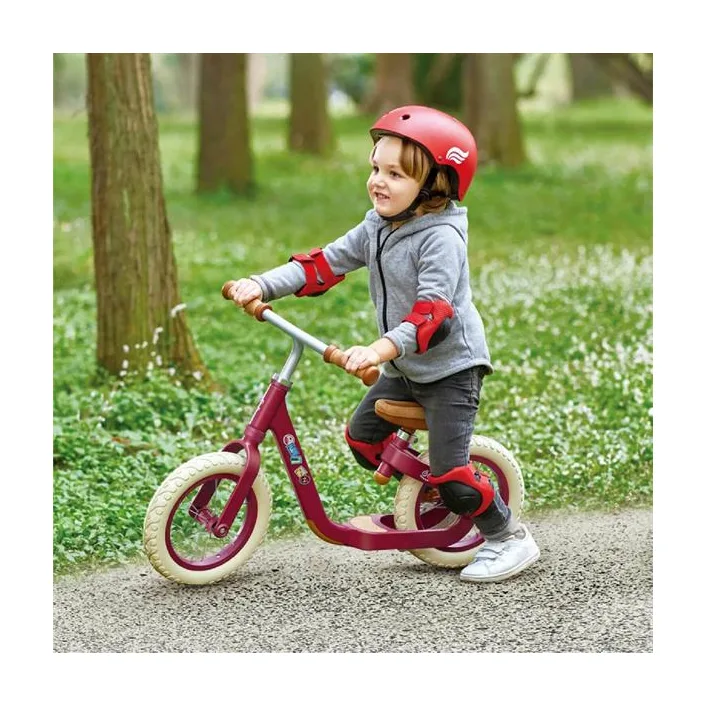 Беговел Hape двухколесный 12" красный (E1099)