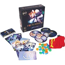 Настольная игра "Эквилибриум"