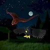 Стретч-игрушка в виде животного – Животные Украины