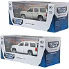 Автомодель - Chevrolet Tahoe 2008 (белый, серый)