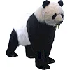 Анимированная мягкая игрушка Панда,, L. 192см, HANSA (0211)