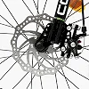 Велосипед 2-х колесный 20" "CORSO" TG-21708 "TAYGER"