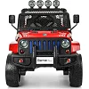Дитячий електромобіль джип Bambi Racer M 3237EBLR-3 до 30 кг