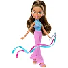 Ігровий набір BRATZ серії "Play Sportz" – ГІМНАСТКА ЯСМІН (з акс.)