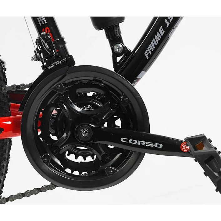 Велосипед Спортивний Corso 26" дюймів "Rend" RD-19087