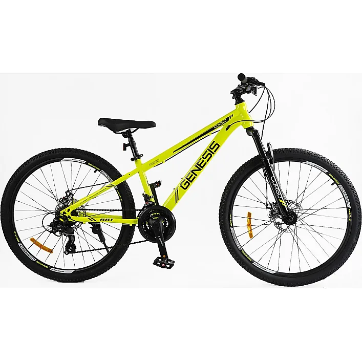 Велосипед Спортивный Corso 26" дюймов Genesis T-26430