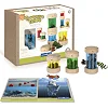 Игровой набор Guidecraft Natural Play Сокровища в цветных баночках (G3087)