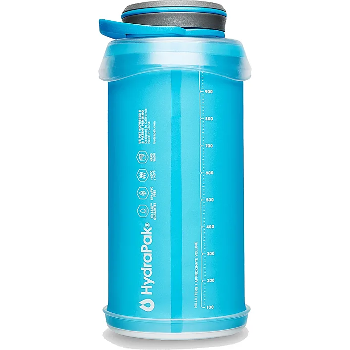 Бутылка HydraPak 1 л – голубая