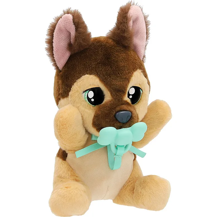 Интерактивная игрушка Baby Paws серии Yummy – Немецкая овчарка