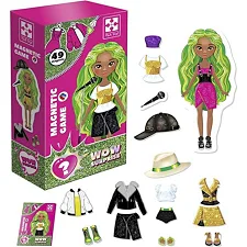Магнитная игра " WOW Surprise "Singer VT3210-13 (8) "Vladi Toys"