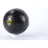 Футбольный мяч LAMBORGHINI, черный, р.2 (68317)