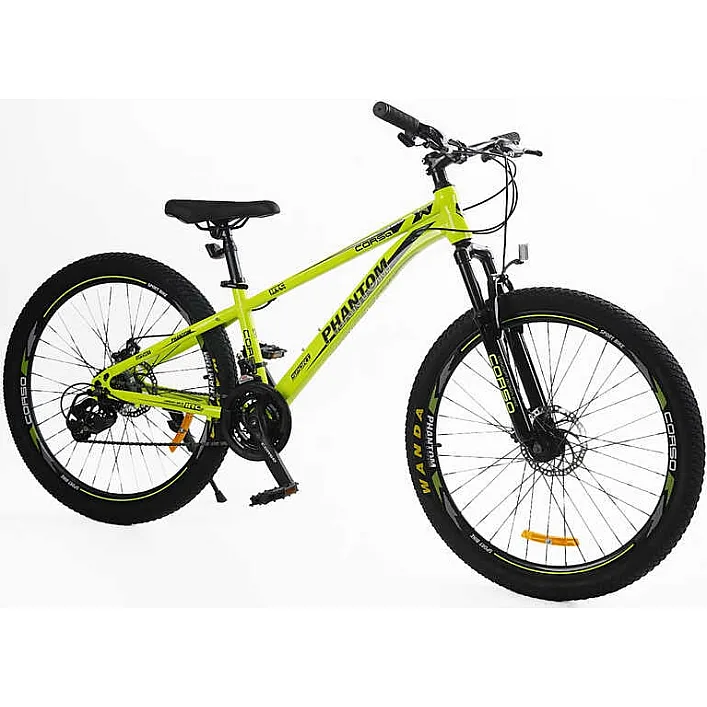 Велосипед Спортивний Corso 26" дюймів «PHANTOM» PH-26529