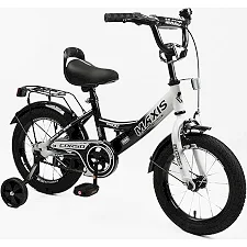 Велосипед 14" дюймів 2-х колісний "CORSO" MAXIS MX-80365