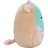М'яка іграшка SQUISHMALLOWS - ПАСТЕЛЬНА КОРІВКА (19 cm)