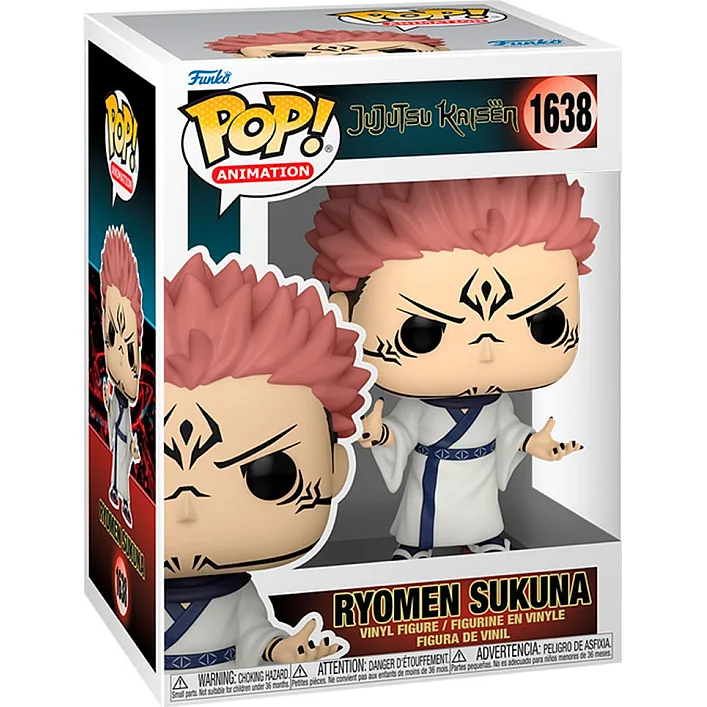Игровая фигурка Funko POP! серии Магическая битва - Сукуна