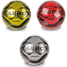 М'яч футбольний Aero, Mondo, розмір 5 13712