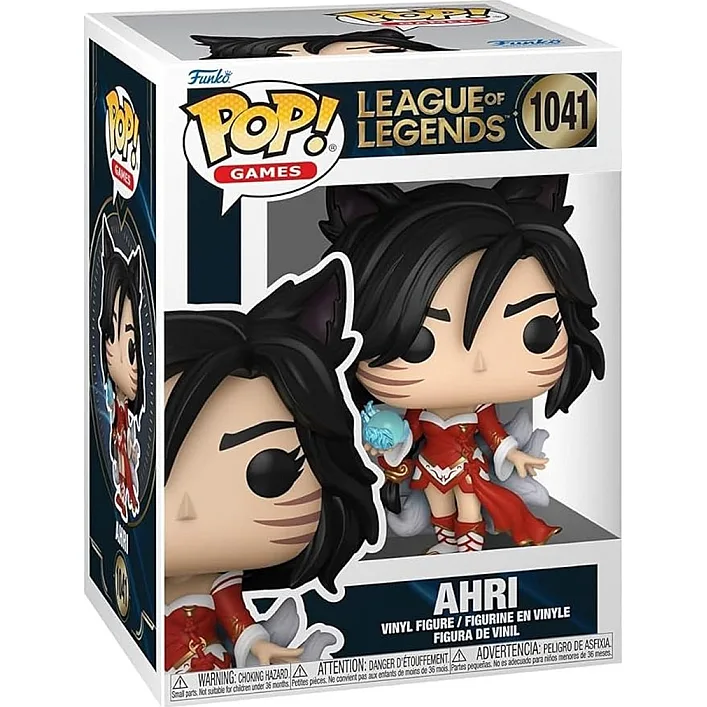 Ігрова фігурка FUNKO POP! серії "Ліга легенд" - АРІ