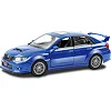 Автомодель - SUBARU WRX STI (синій) 250334U TechnoDrive (Маш9414)